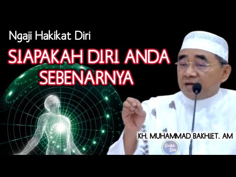 Studying the Essence of Self | Who Are You Really || KH Muhammad Bakhiet