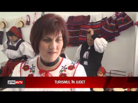 TURISMUL ÎN JUDEȚ