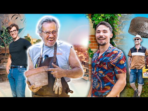 Tranche de Vie and Salut_c'est_Jacques