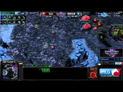 LR10 - DeMuslim vs Tilea - Game 1