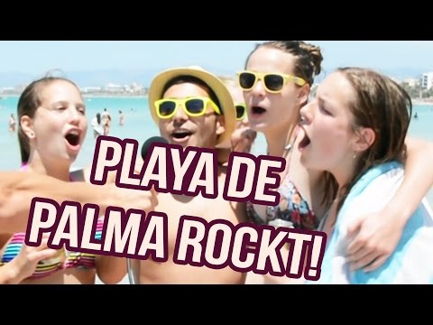Playa de Palma rockt! Ballermann Mallorca mal anders...