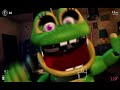 Hellish Chaos 4 Hard Mode Phantom Mangle All Night And No Power Generator Attempts