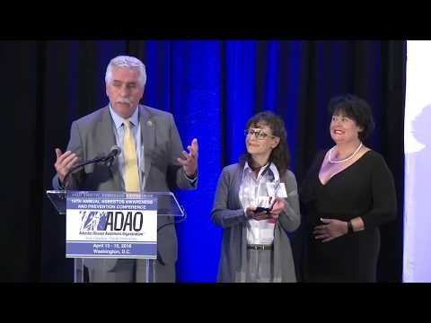 2018 ADAO AAPC: Patrick J. Morrison: Tribute of Inspiration Award Honoree