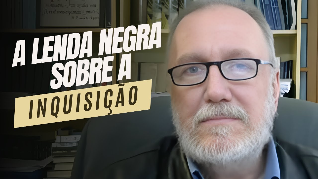 A lenda negra sobre a Inquisição