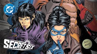 Secret Six #1 - On Sale Now | DC