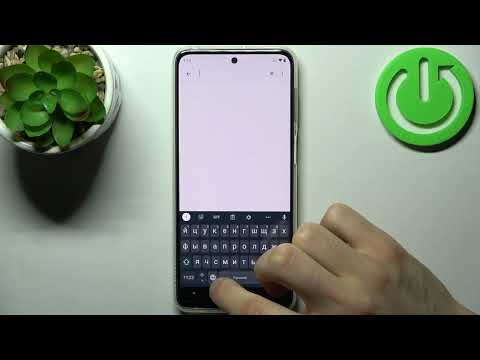 How to Change Keyboard Language on MOTOROLA MOTO G42 – Adjust Keyboard Dictionary