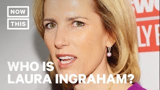 Who Is Laura Ingraham Narrated by Cole Escola | NowThis
