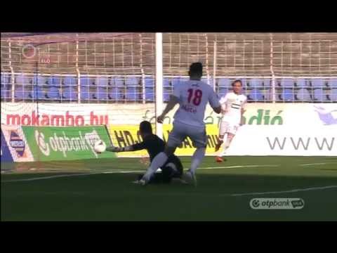 29.03.2014 Videoton FC - DVSC-TEVA 1-2