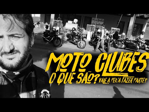 HISTÓRIA DOS MOTO CLUBES: O que são? Vale a pena fazer parte?