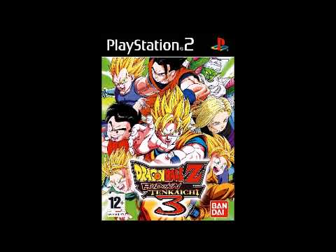 DragonBall Z Budokai Tenkaichi 3 OST Track 15 Hot and Scream