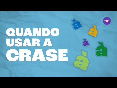 When to use CRASE: tips and EXAMPLES to always get it right!