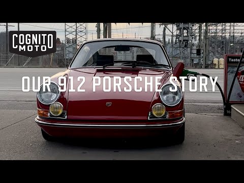Our 1968 Porsche 912 Story and our Electronic Fuel Injection Conversion Kit ( EFI Haltech )
