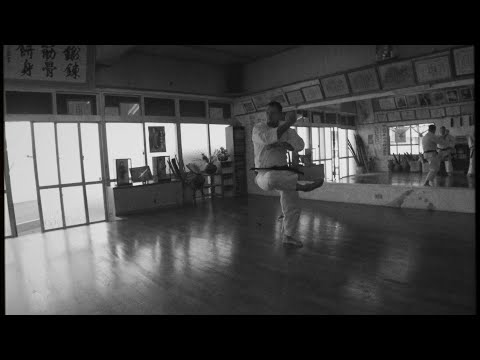 Motobu no NAIHANCHI Shodan