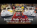 The Perfect 80s Rally Car Cave And They Still Get Raced