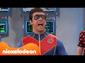 Henry Danger | Captain Man's grootste RAMPEN uit Henry Danger ? | Nickelodeon Nederlands