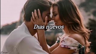 Días nuevos - Gian Marco (Letra)