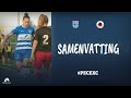 Samenvatting PEC Zwolle Vrouwen - Excelsior Vrouwen | Eredivisie Vrouwen
