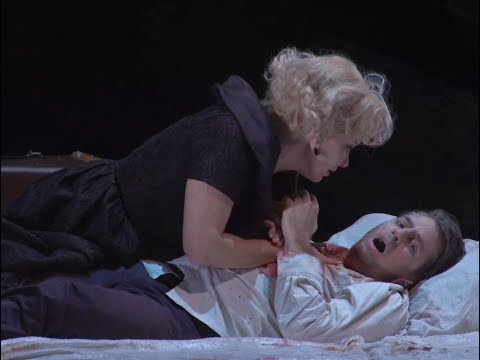 Massenet - Acte III, 2ème Tableau: La Mort de Werther (Werther)