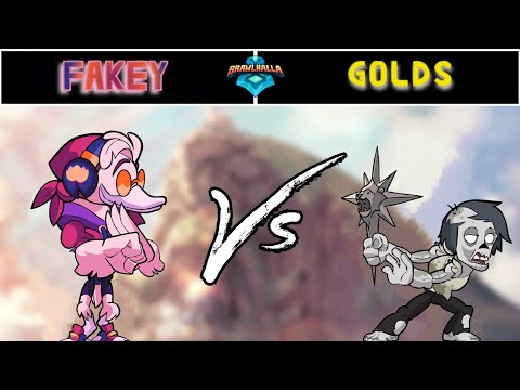BEST OF FAKEY - (Brawlhalla Highlights)
