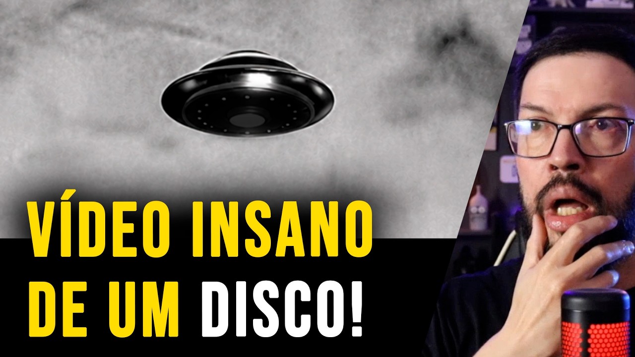 SAIU O SEGUNDO LOTE DE VÍDEO DE OVNIS!