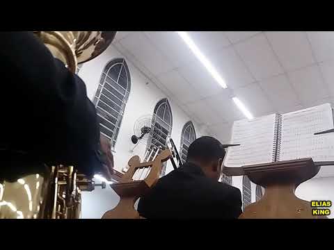 HINO 402 CCB HINÁRIO 5 / Ó IRMÃOS, A DEUS DEVEMOS / CULTO ( IVOTURUCAIA ) TUBA KING.