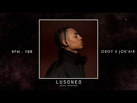 (FREE) Oboy x Damso x Jok'Air Type Beat "Rollin" | Instru Rap Chill 2020 (prod. Lusoneo)