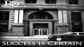 Royce Da 5'9 - Success Is Certain - On The Boulevard -- Lyrics in Description