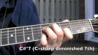 Orange Juice - The Day I Went to Texas - Guitar parts