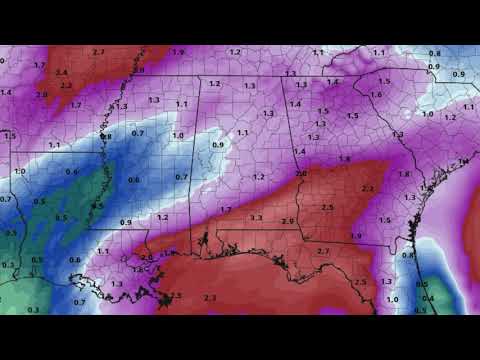 November 30, 2018 Weather Xtreme Video - Afternoon Edition
