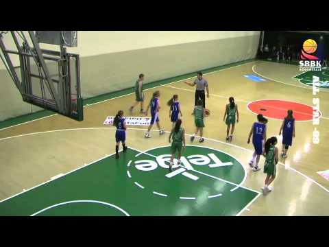 SBBK vs Söder   Quarter 1 2011