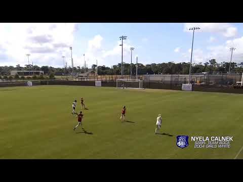 2022 FYSA Goal of the Year - Nyela Calnek