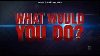 How would you stop your car if the gas pedal stuck