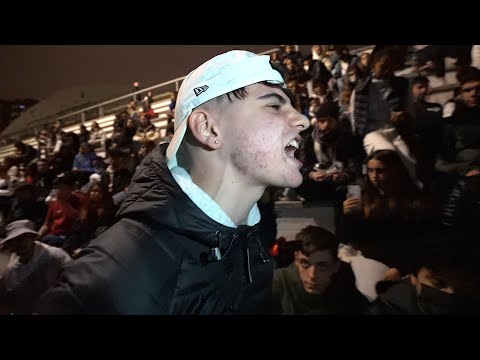 TAROS ANTIC vs SPEEDWAY RAMA vs PETRA020 RAPTOR | PRO DUAL BCN (8os)