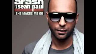 Arash Feat. Sean Paul - She Makes Me Go (Official Audio)