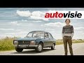 Uw Garage: Peugeot 504 Ti - bouwjaar 1971 - by Autovisie TV
