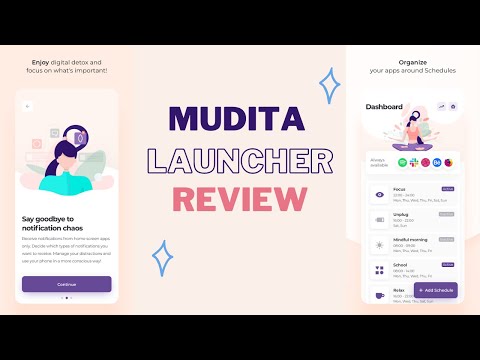 Mudita Launcher Review || A Good 1st version
