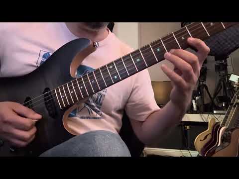 LEGATO IMPROVISATION ON INNER URGE | Tom Quayle
