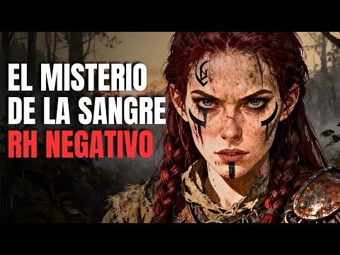 ¿Por Qué la Sangre RH Negativo Es Tan Rara? El Misterio Genético | Historia al Dormir
