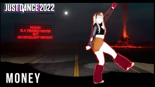 MONEY - LISA  JUST DANCE 2022 - Fanmade by EloW340