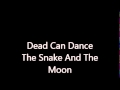 Dead Can Dance - The Snake And The Moon