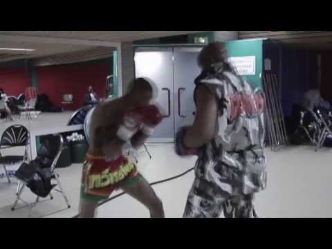 Kickboxing Motivational - It's not over until I win! ᴴᴰ