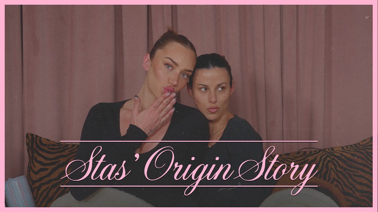 anastasia vs stas - ep. 9