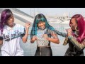 PTAF - Boss Ass Bitch (Lyric Video) 