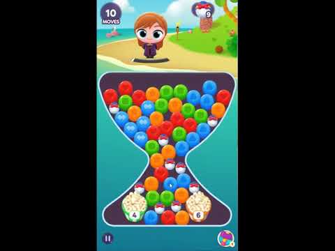 Disney Getaway Blast Level 58 - NO BOOSTERS ✈️🏝️ | SKILLGAMING ✔️