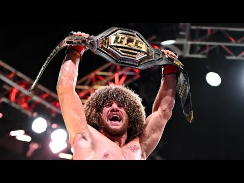 Merab Dvalishvili honored “to be training with the GOAT” Demetrious Johnson