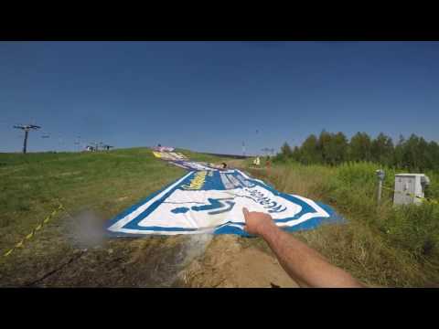 Hunt Run 2016 Zagnańsk Biega Karate Ćmińsk