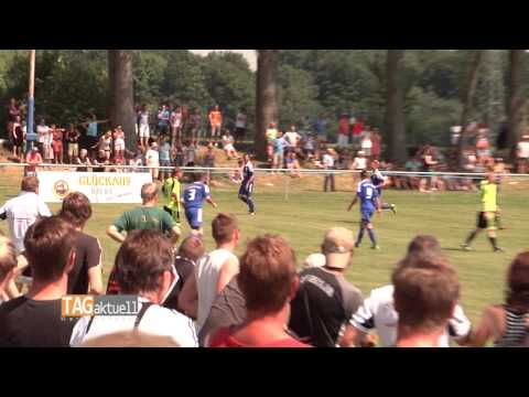 Crossen gewinnt Kreispokalfinale