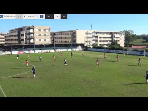 RIBEIRÃO 1968 FC vs CD SANTA CLARA