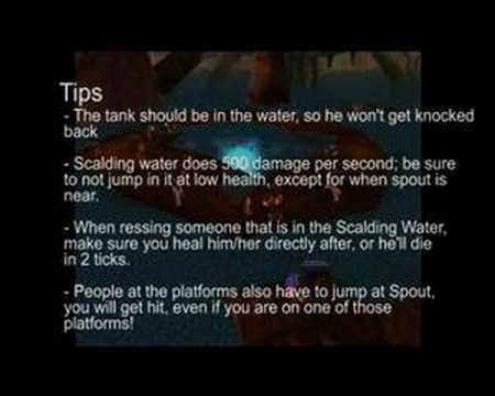 The Lurker Below - Tactical Guide