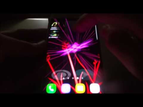 Gyro Arrow 3D Live Wallpaper Video